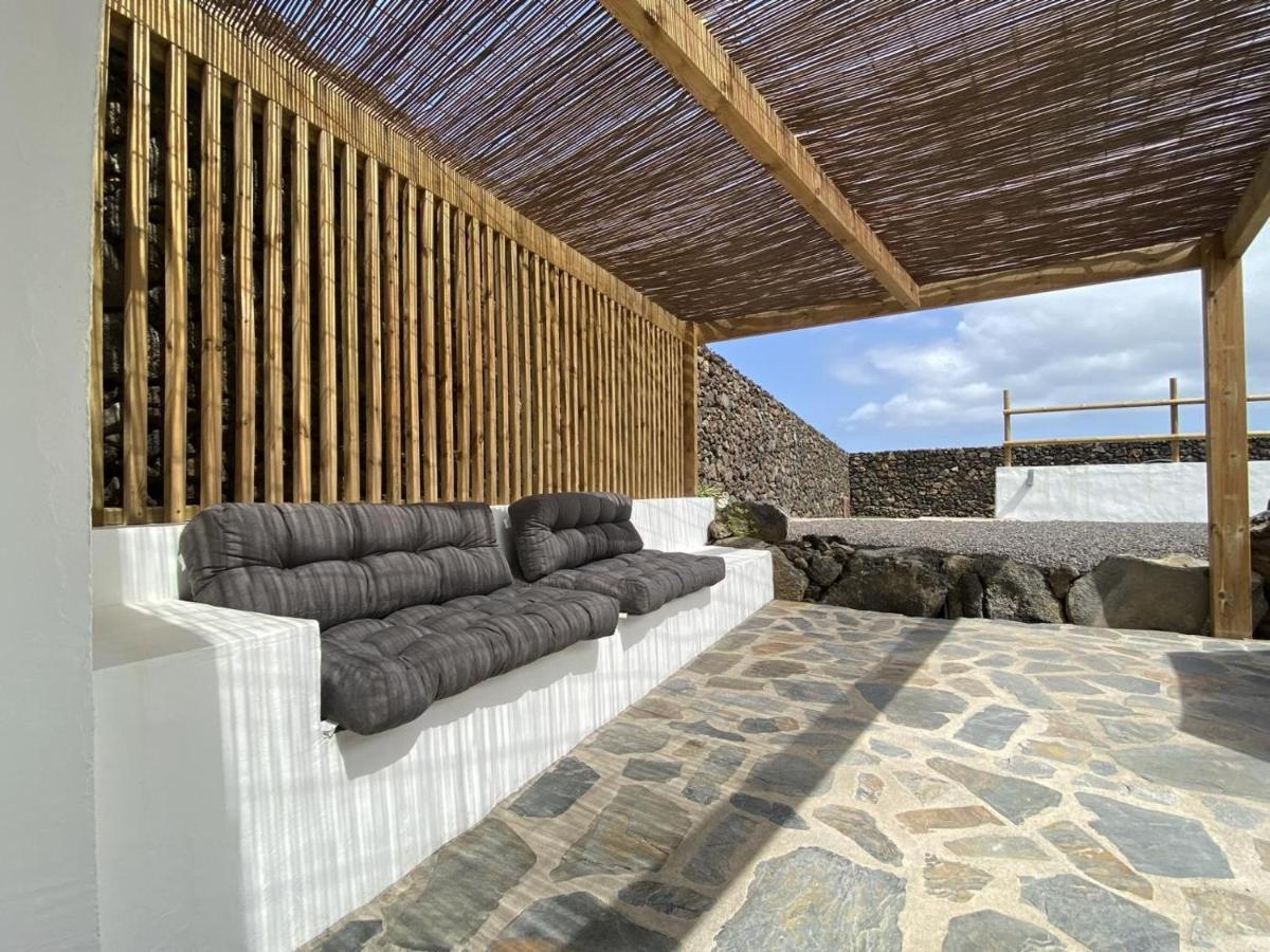 Casa De La Maceta Villa Frontera Buitenkant foto