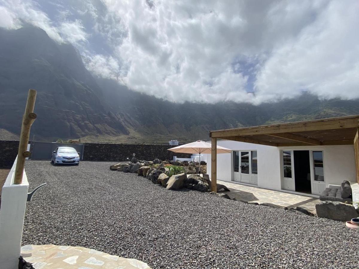 Casa De La Maceta Villa Frontera Buitenkant foto